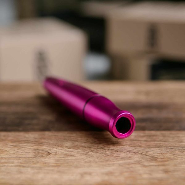 Rightstuffshop Finer Pen 18mm Grip Roze
